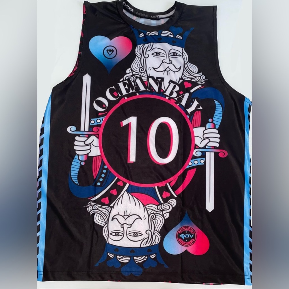 Ocean Bay Volleyball (OBV) Limited Edition Jersey